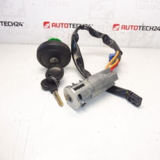 Switchbox 2 nycklar Citroën Xsara Picasso 4162HK 4162CK