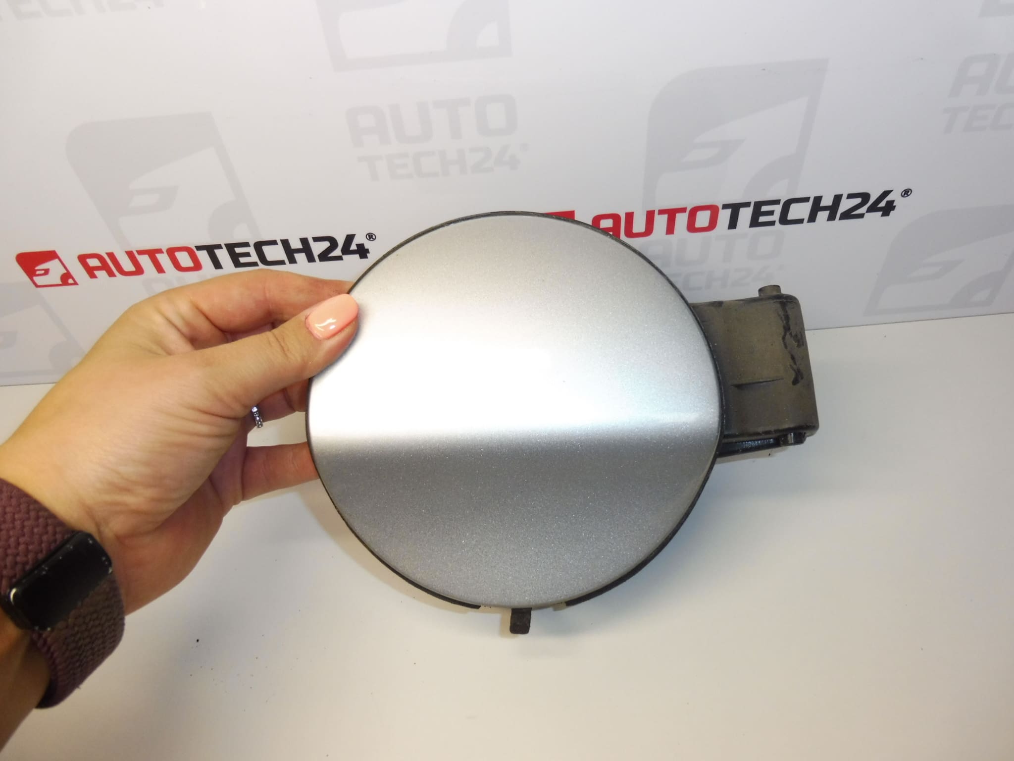 Tanklock Citroën C4 B7 EZRC 9687310880 1517J1 1518F9 - Bild 2