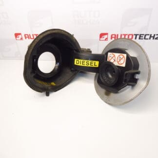 Tanklock Citroën C4 B7 EZRC 9687310880 1517J1 1518F9