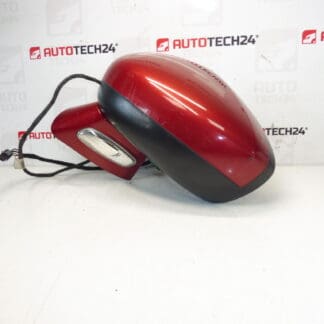 Vänster backspegel Citroën C4 KKQD 8154EJ