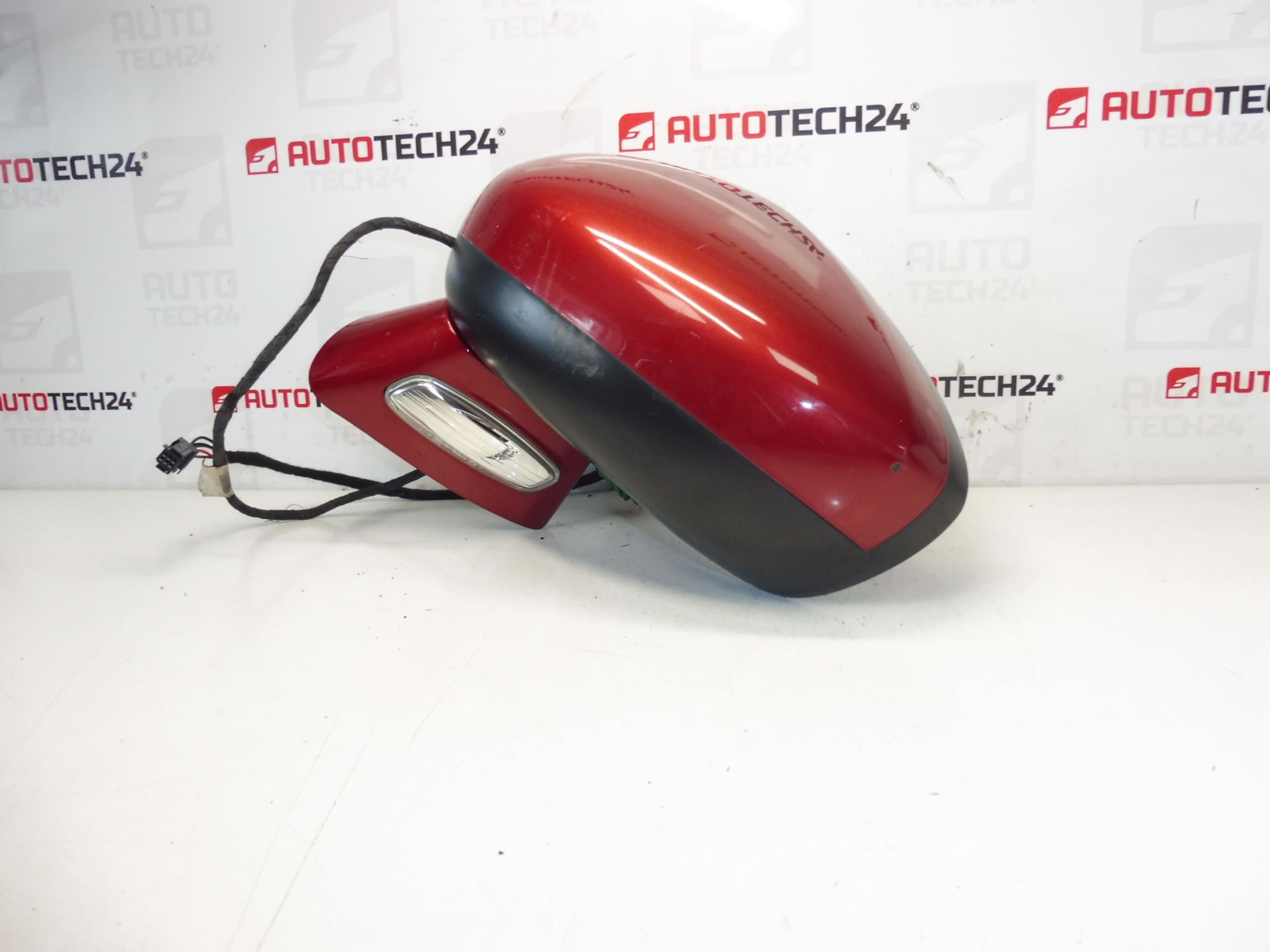Vänster backspegel Citroën C4 KKQD 8154EJ