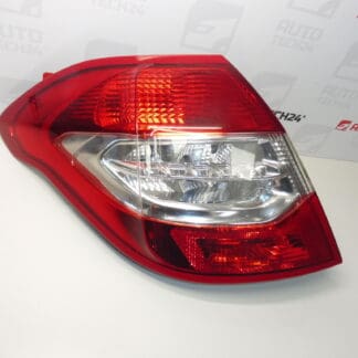 Vänster bakljus exteriör Citroën C4 II 9687312180 6350KS