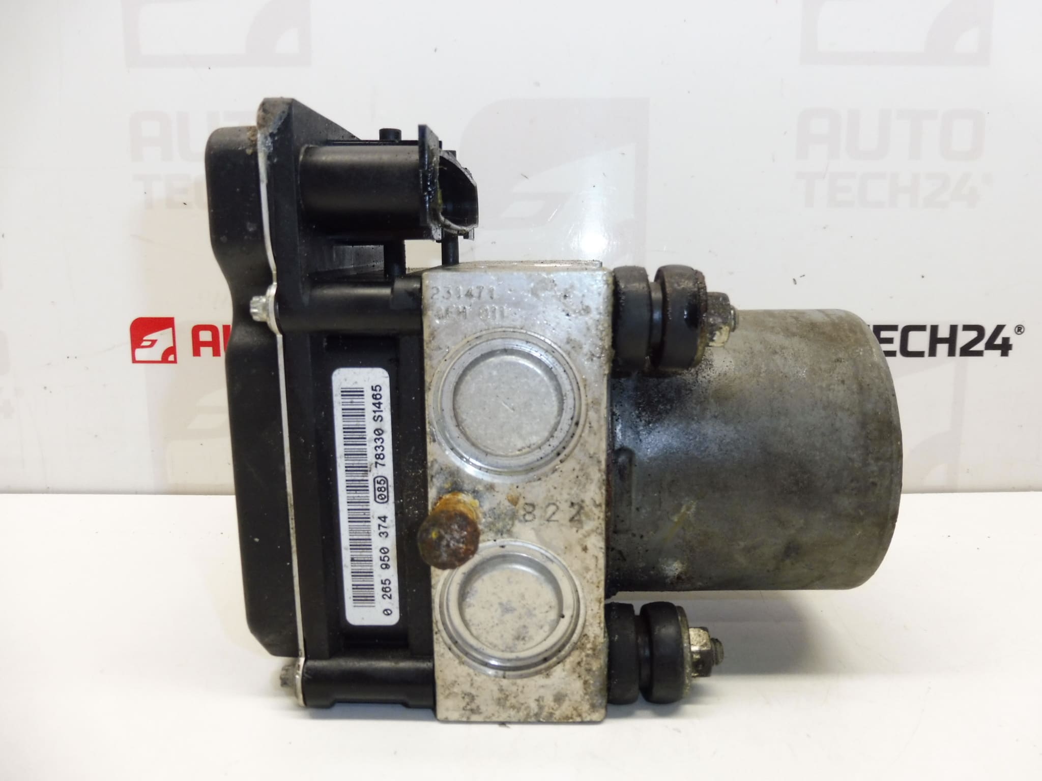 ABS/ESP Styrmodul Bosch Peugeot 307 9660535780 0265950374