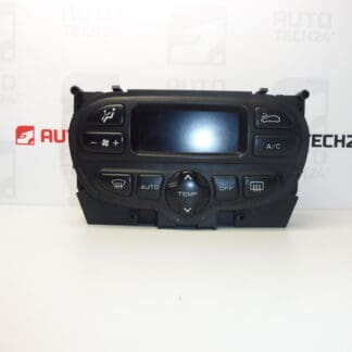 Reglage för klimatanläggning Citroën Xsara Picasso 96314105XT 6451LV 6451LT
