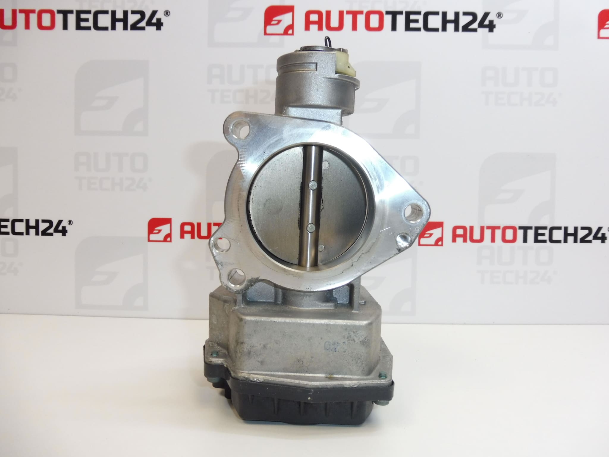 Gasspjäll VDO Citroën Peugeot 9650787380 1635X0