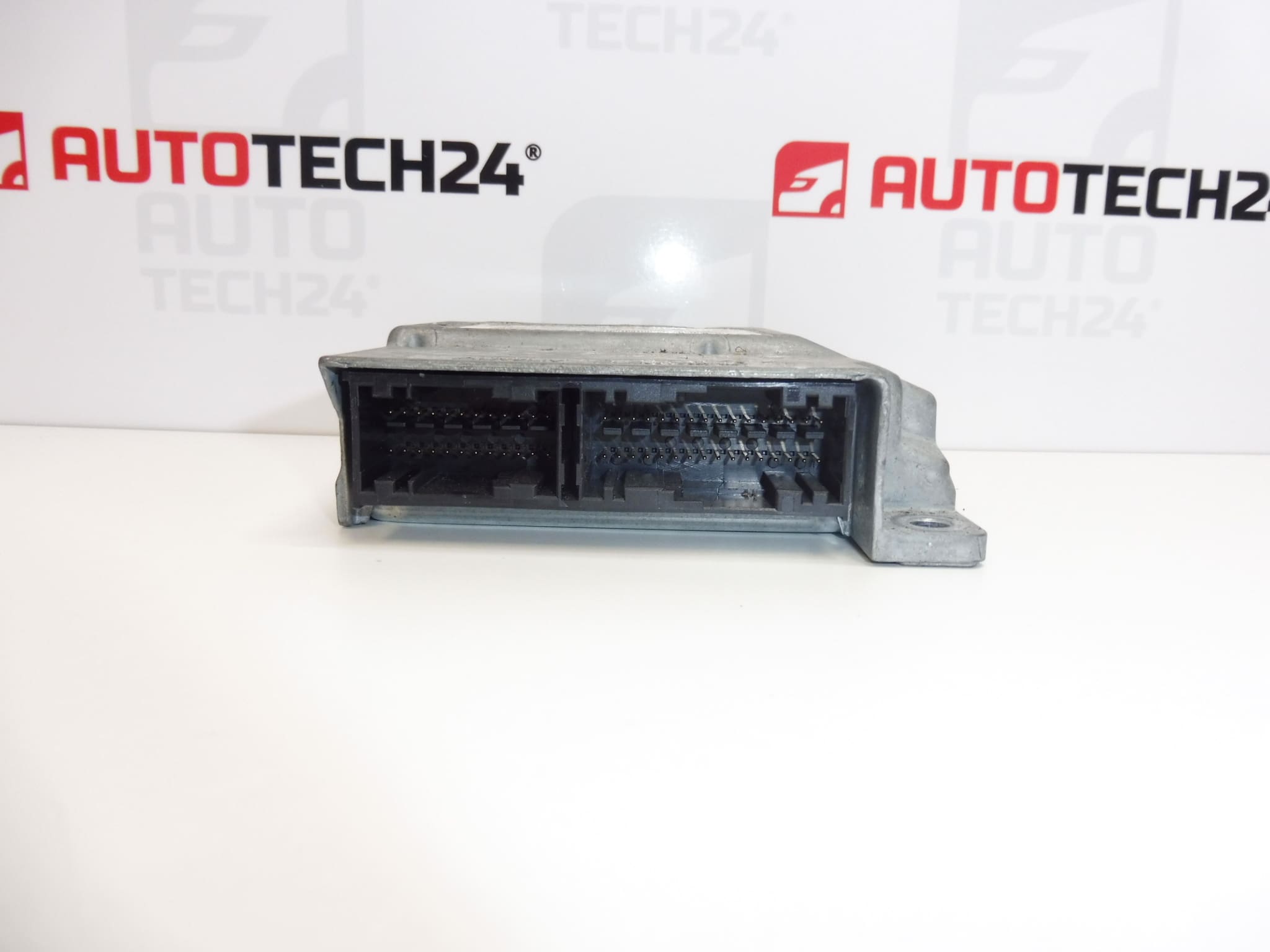 Airbagstyrenhet Autoliv Peugeot 307 CC 9653493180 6545HG - Bild 2