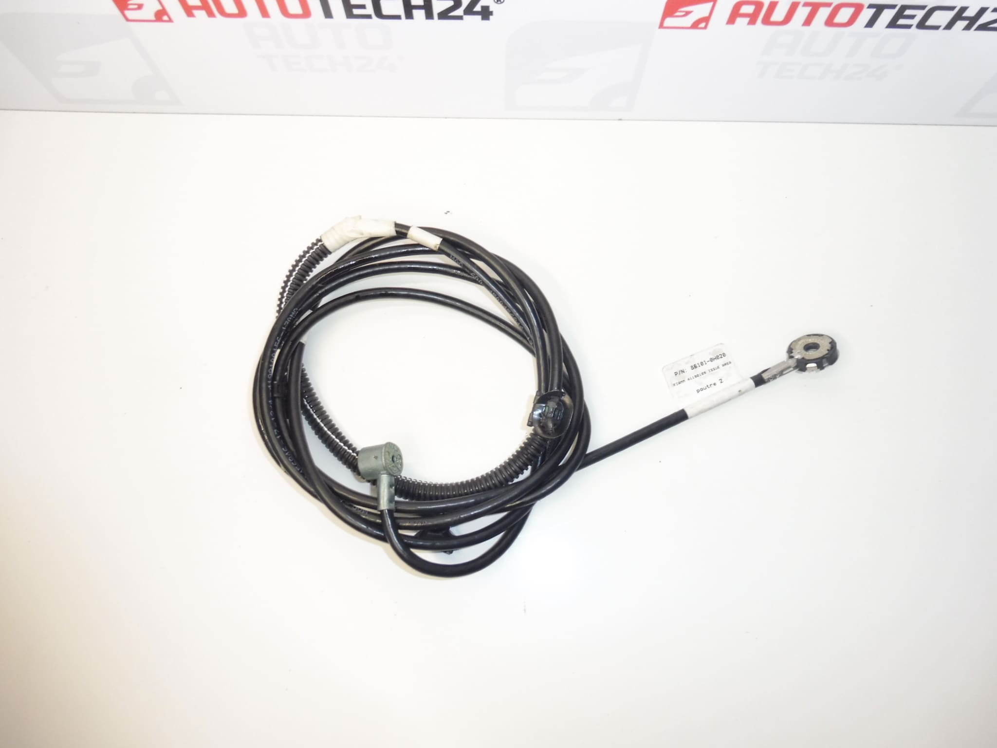 Antennkablage Citroen C1 Peugeot 107 86101-0H020 B000699880