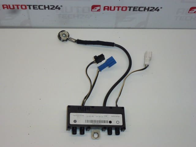 Antennmodul Peugeot 307 CC 9655796780 6561CV