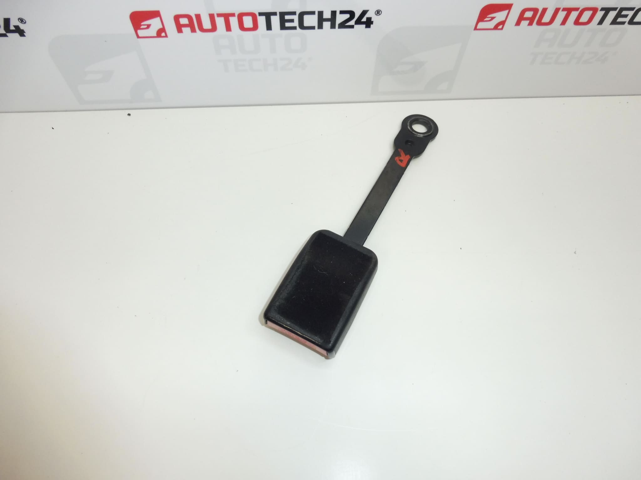 Bälteshållare på passagerarsidan Peugeot 307 CC 8974Q7 - Bild 2
