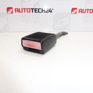 Bälteshållare på passagerarsidan Peugeot 307 CC 8974Q7