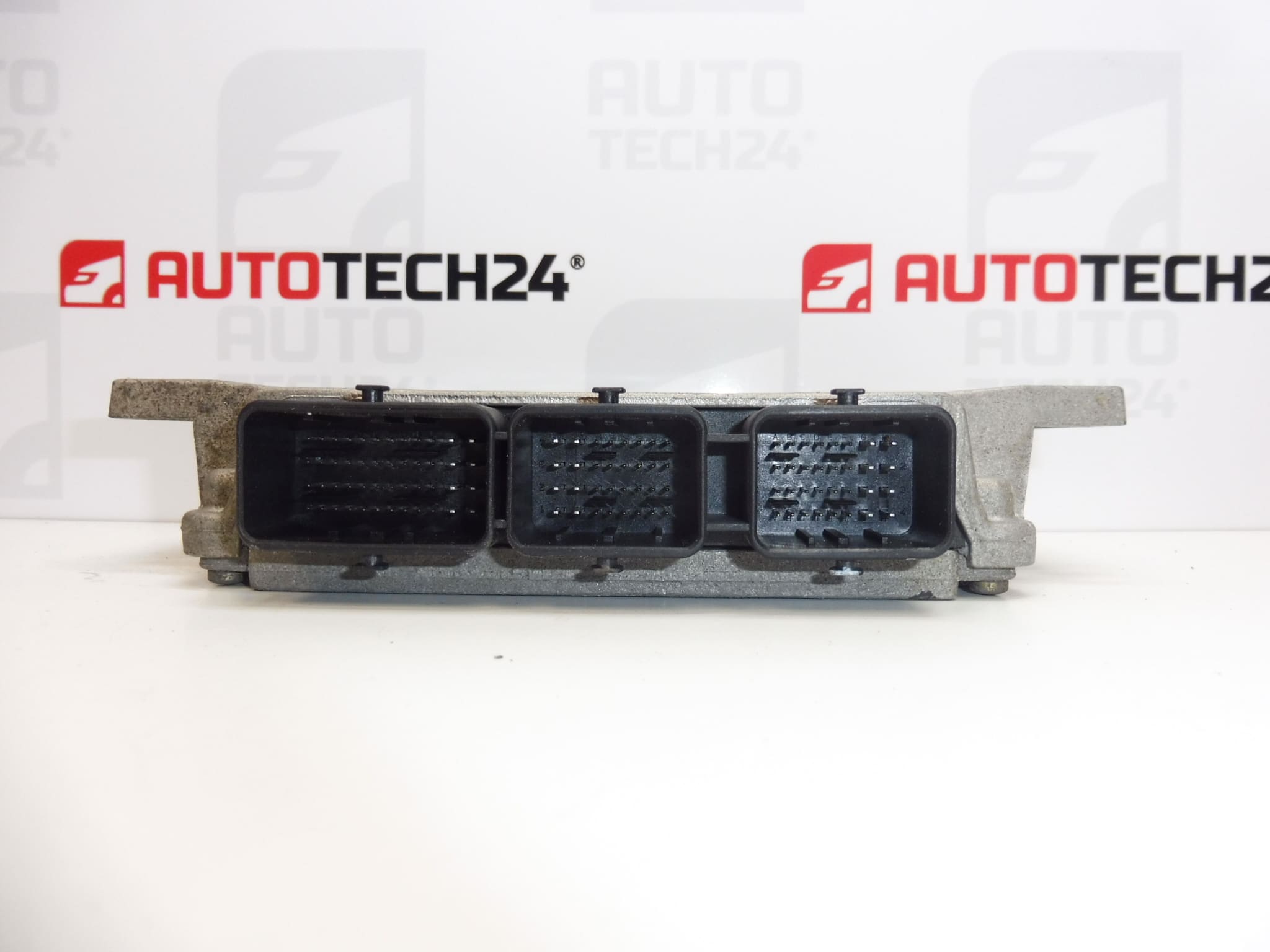 ECU IAW 6LPB 2.0 16V Citroën Peugeot 9657870480 9659057580 - Bild 2