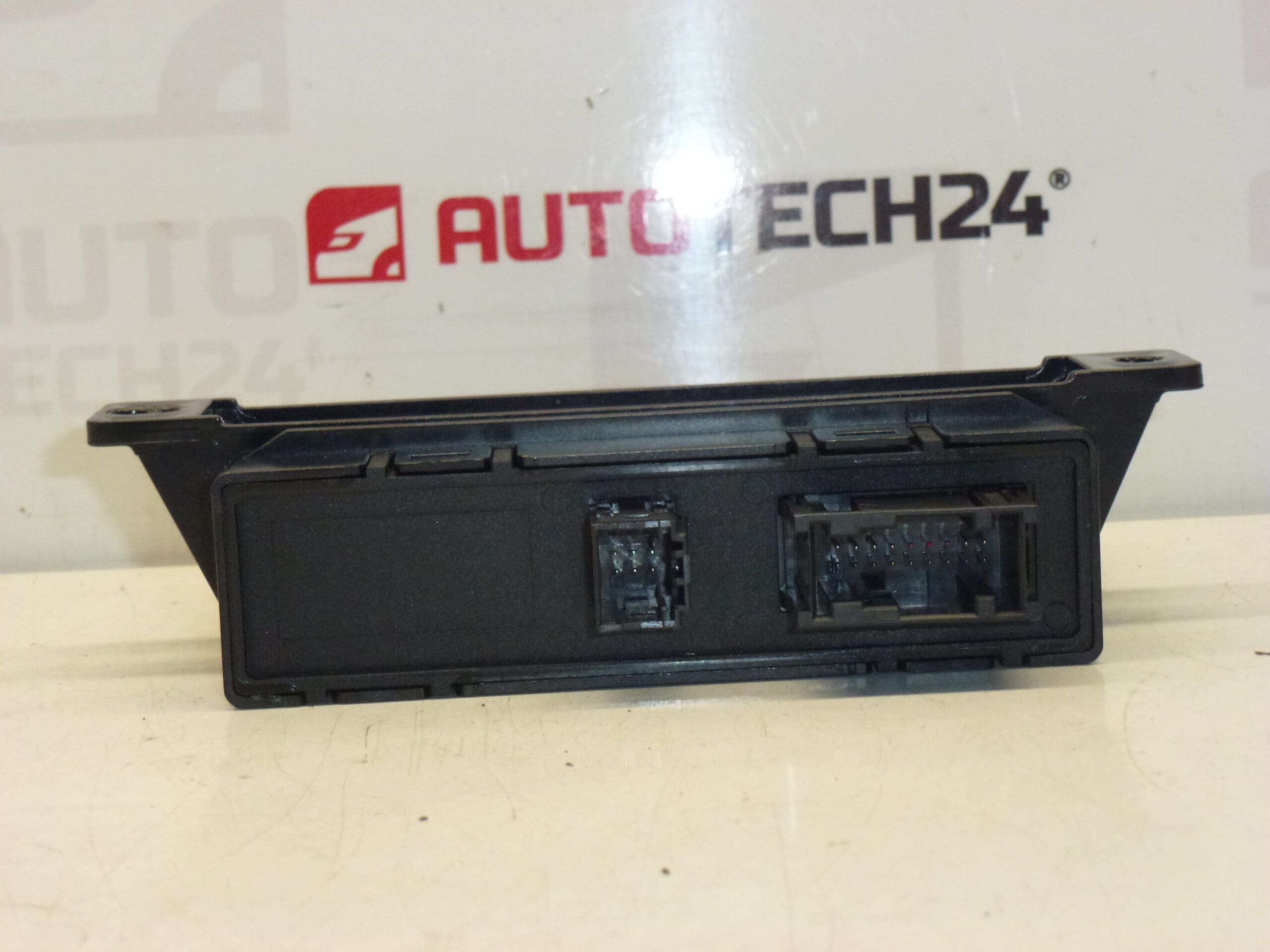 ECU PDC Peugeot 407 9656174280 9659350680 - Bild 2
