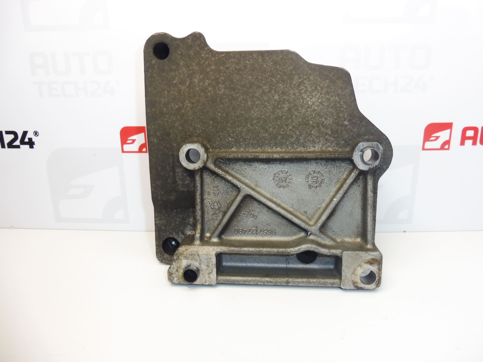 Fäste för klimakompressor Citroën Peugeot 9657137480 6453KG - Bild 2