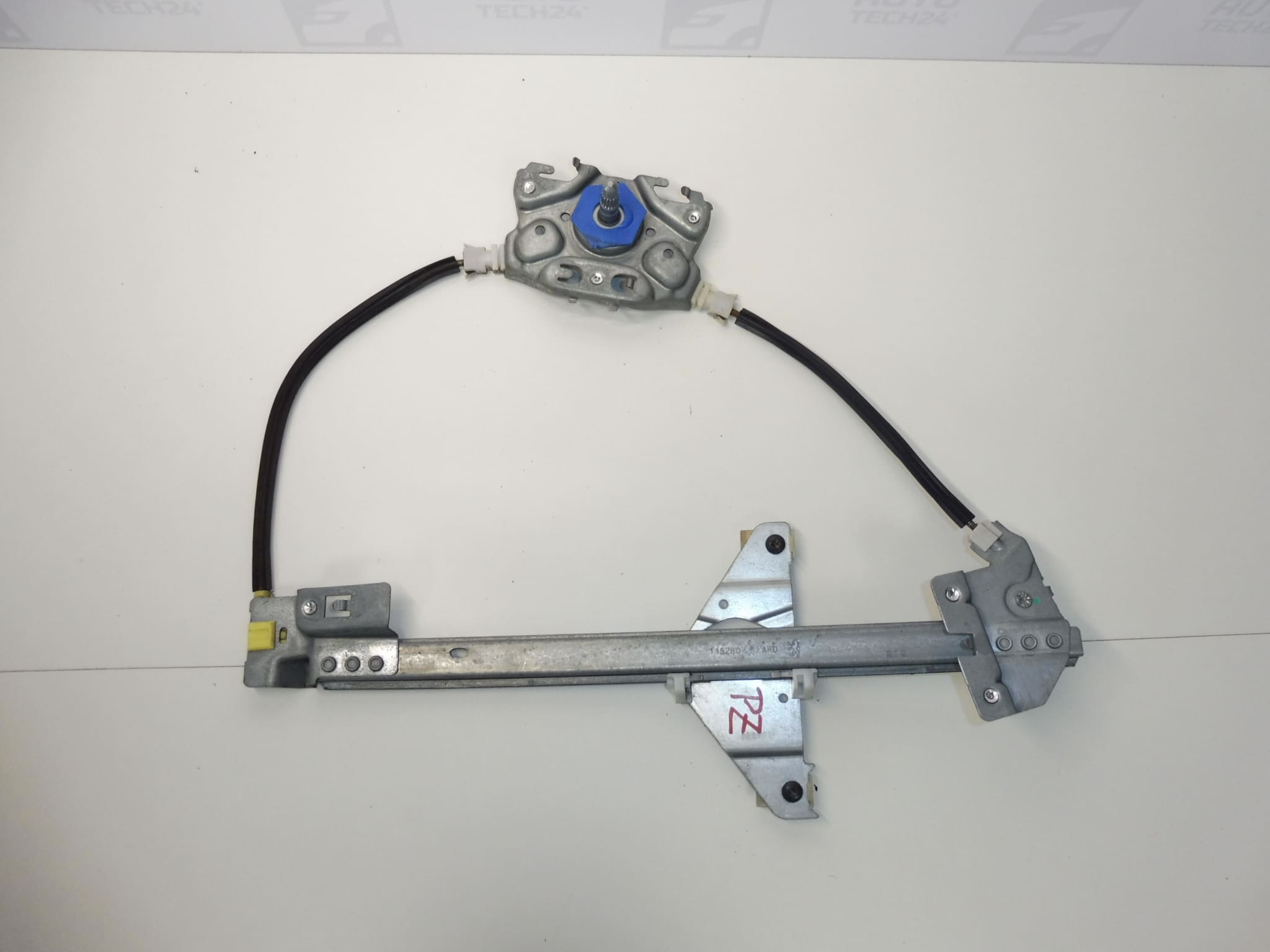Fönsterhiss för höger bakruta Peugeot 307 9224A5