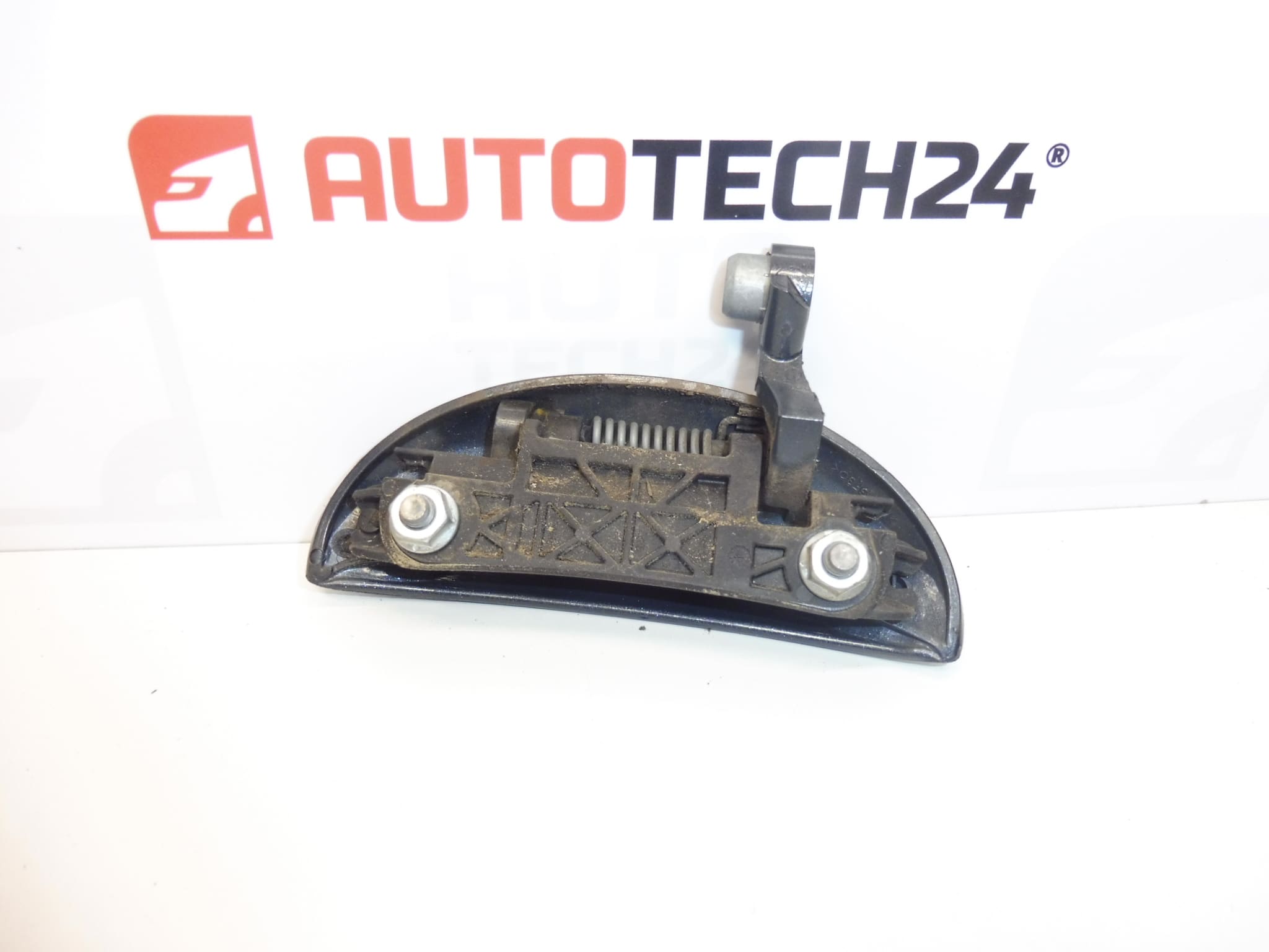 Handtag till höger bakdörr KTA Citroën C1 Peugeot 107 9101AN - Bild 2