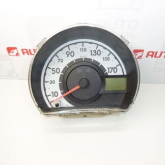 Hastighetsmätare Citroën C1 Peugeot 107 63387 km 83800-0H190