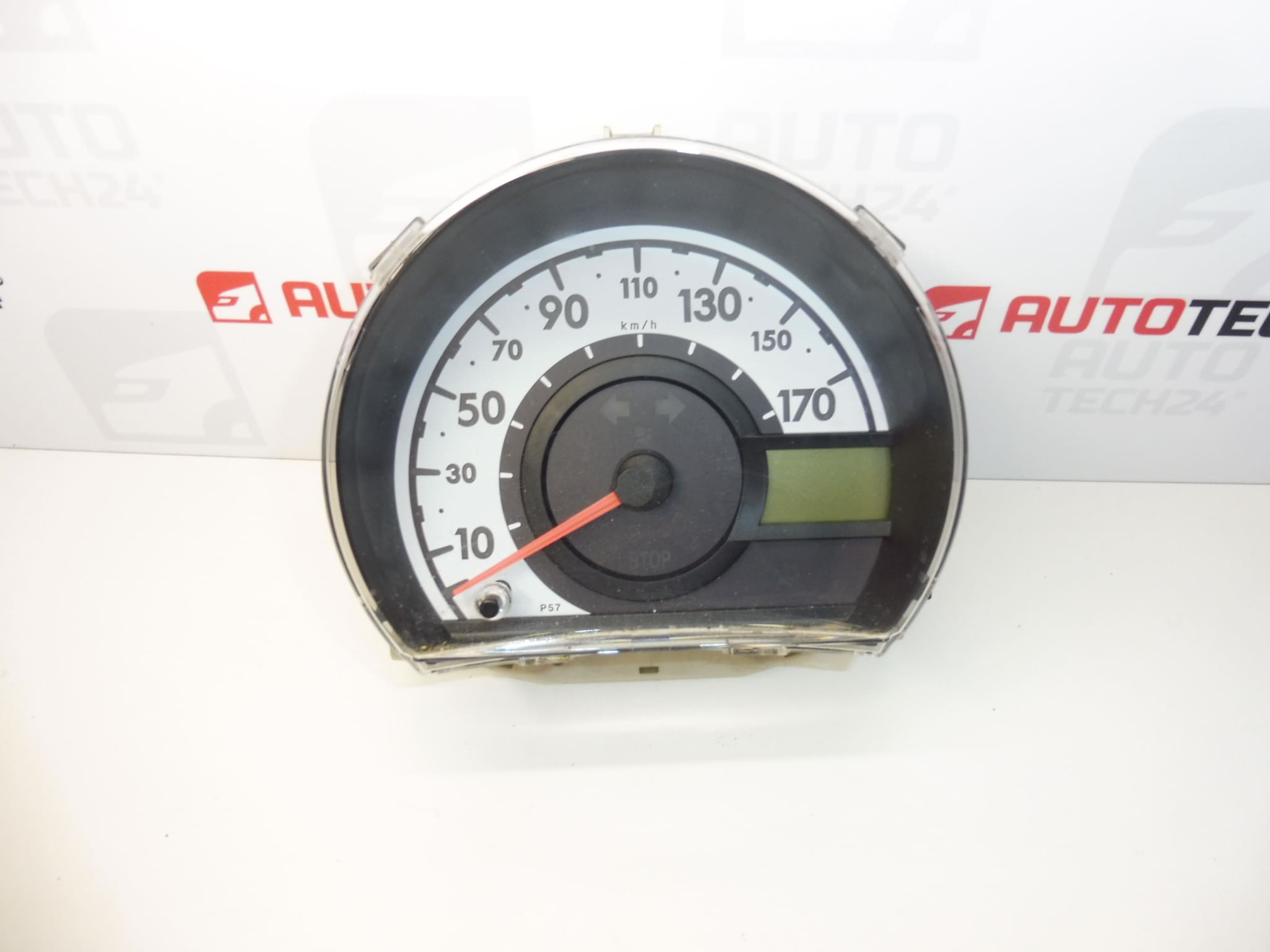Hastighetsmätare Citroën C1 Peugeot 107 63387 km 83800-0H190