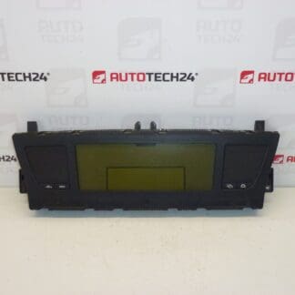 Hastighetsmätare Citroën C4 Picasso 9664365280-F-00