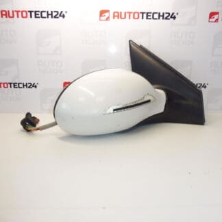 Höger sidospegel Citroën C5 elektriskt infällbar EWPB 96532993XT 8149WH