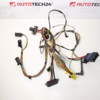 Kabelhärva för luftkonditionering Peugeot 307 från 2004 Behr T5 42991 643642