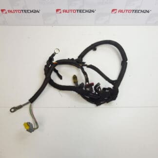 Positiv batterikabel Citroën Peugeot 2.0 16V 9655329880 9661639980 5642GF