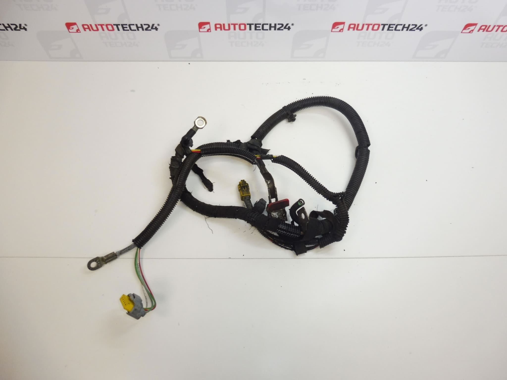 Positiv batterikabel Citroën Peugeot 2.0 16V 9655329880 9661639980 5642GF