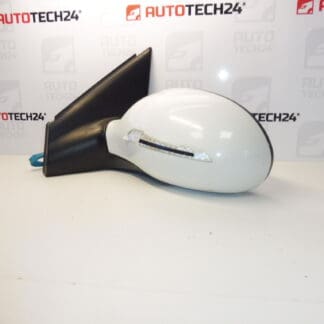 Vänster backspegel Citroën C5 elektriskt infällbar EWPB 8149WL