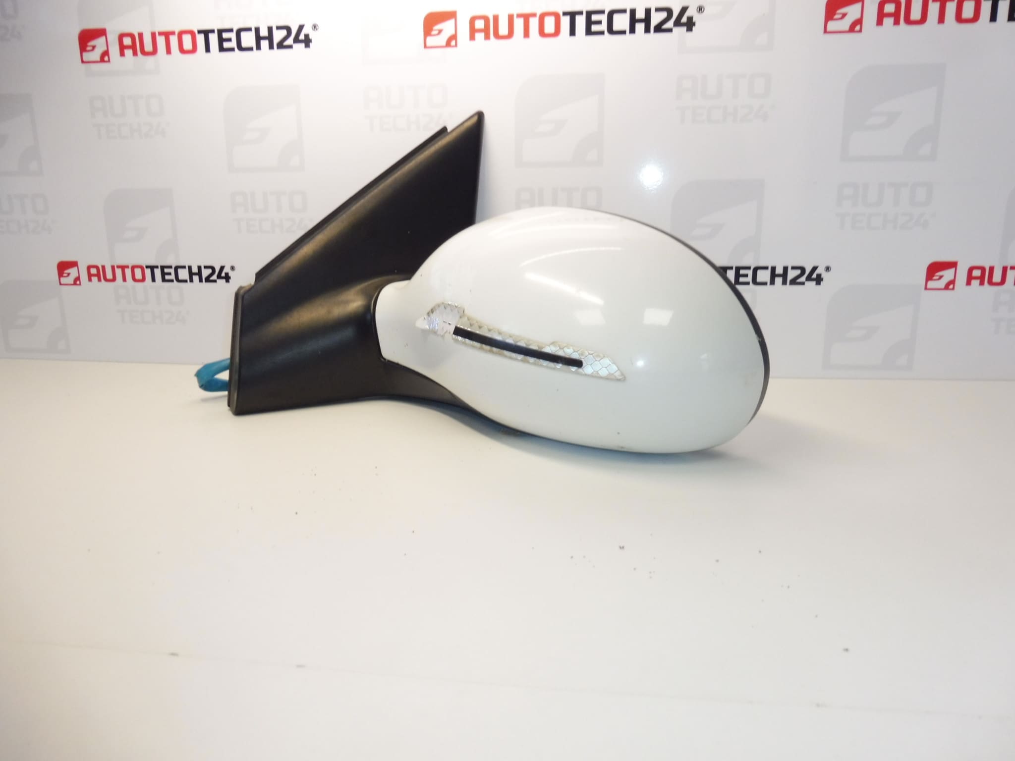 Vänster backspegel Citroën C5 elektriskt infällbar EWPB 8149WL