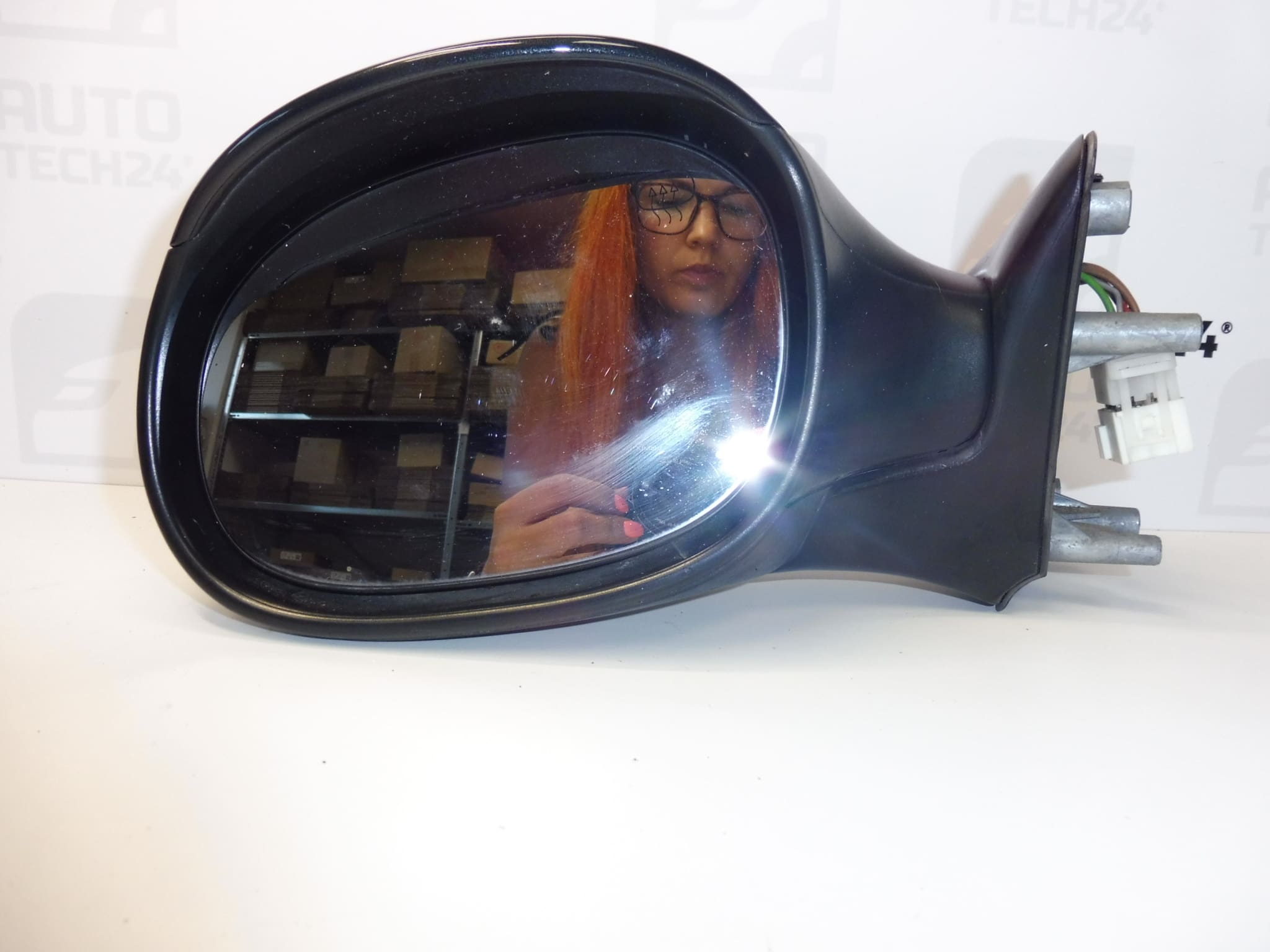 Vänster backspegel Citroën Xsara Picasso elektriskt infällbar EYPC 96451532XT 8149NN - Bild 2